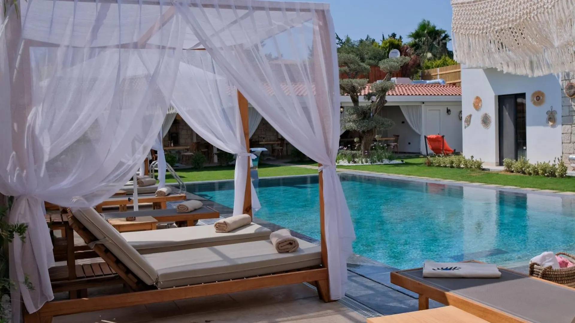 Zaena Hotel Alacati