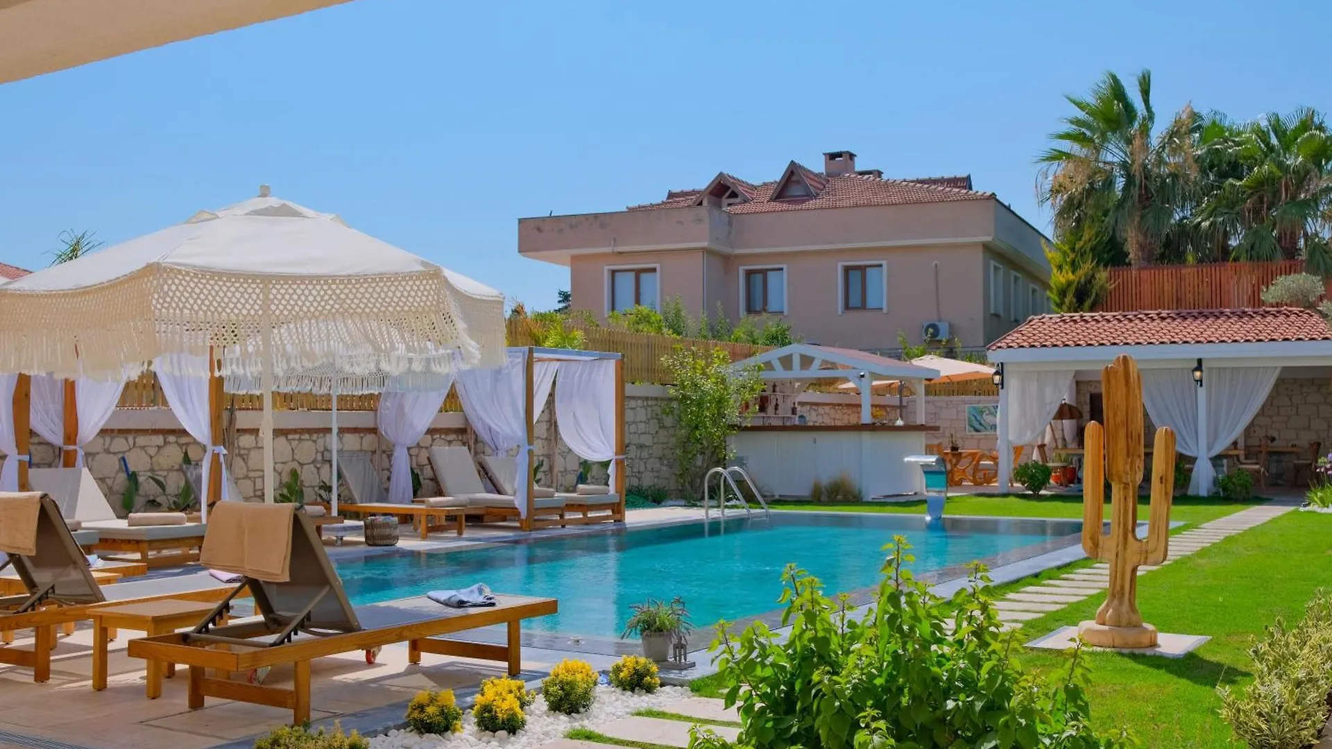 Zaena Hotel Alacati Turkey