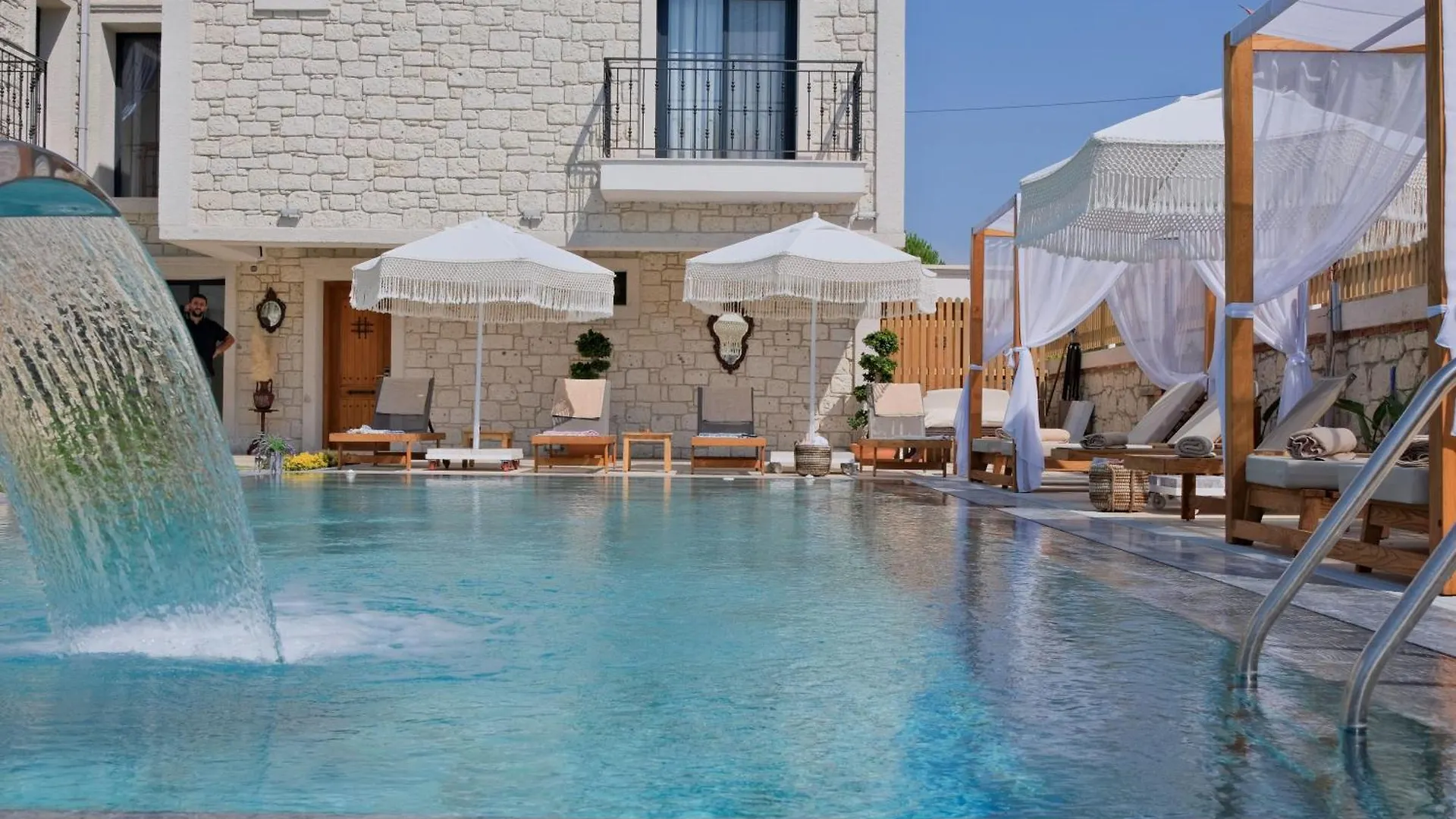 Zaena Hotel Alacati