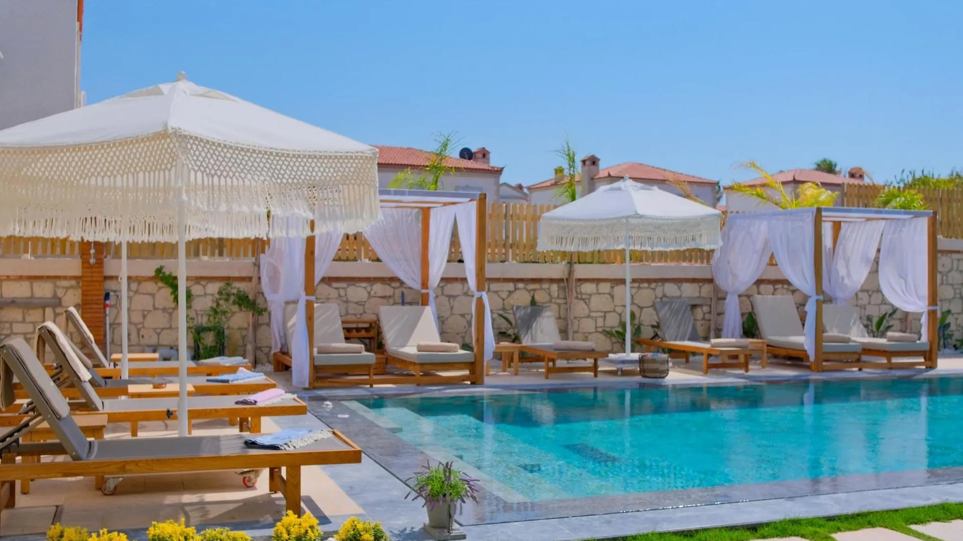 Zaena Hotel Alacati