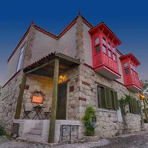 Hotel Perla Rossa, Alaçatı