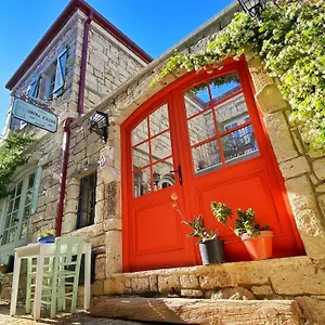 Отель Oberj D'azur, Алачати