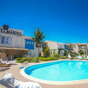 Locanda Marina Palace, Alaçatı